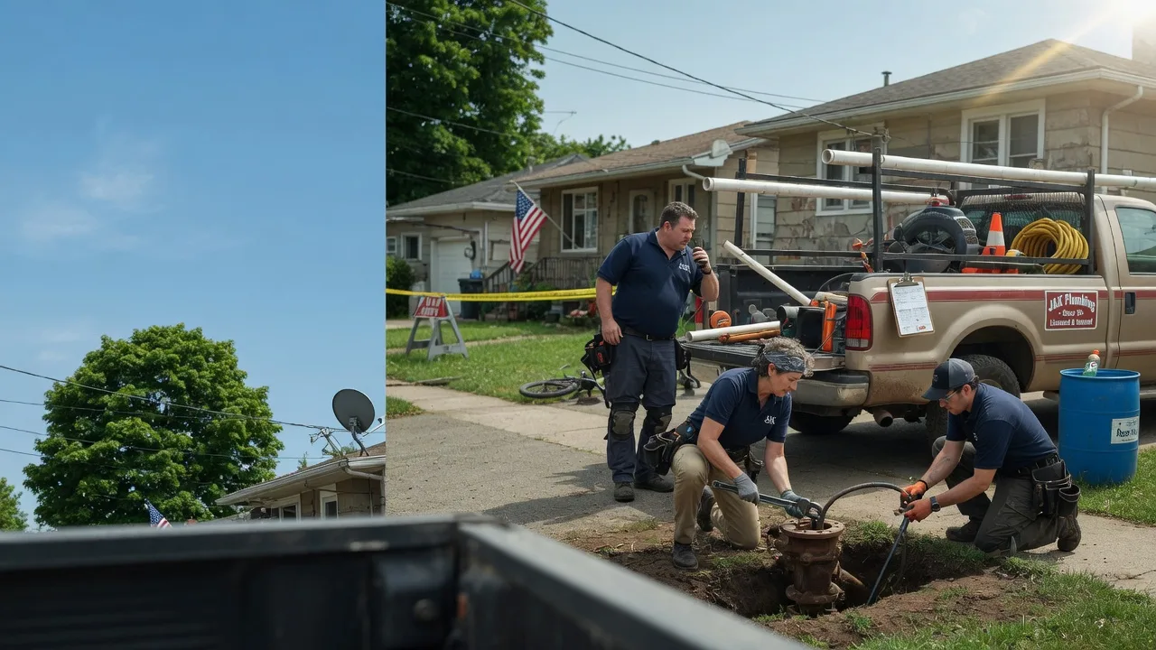 Water Heater Replacement in Drummond, OK near me